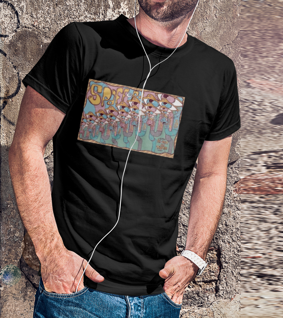 Spafford Baltimore New Haven Fairport Farmington Moe.mentUM Tour 2026 T-Shirt