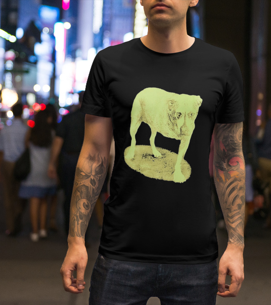 Dover Street Market Henry Johnson Sunshine Dog T-Shirt