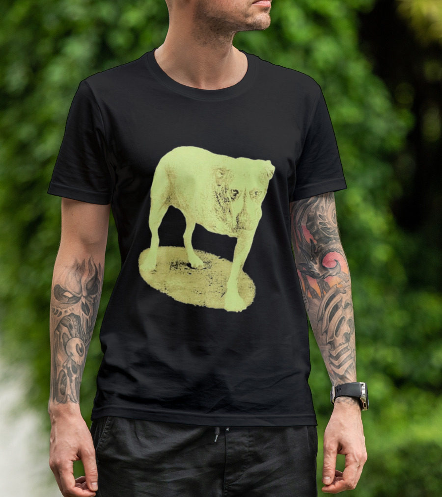 Dover Street Market Henry Johnson Sunshine Dog T-Shirt