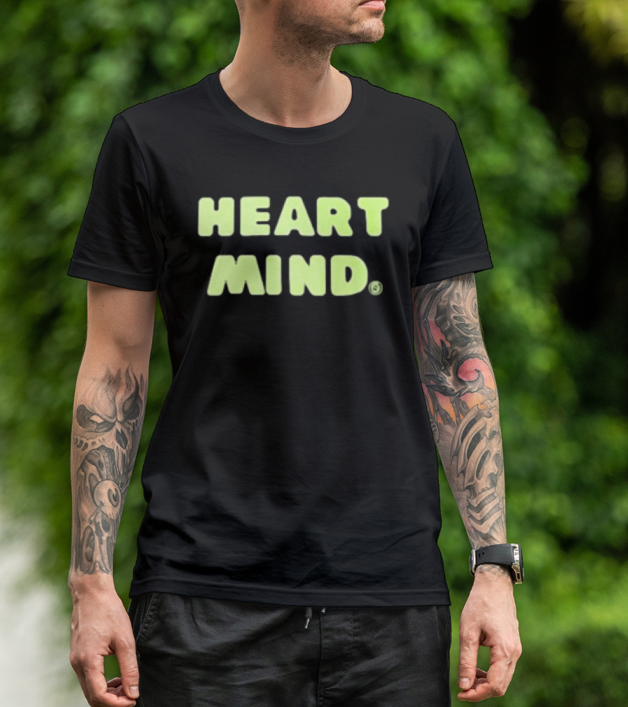Heart Mind Billionaire Boys Club Roar T-Shirt