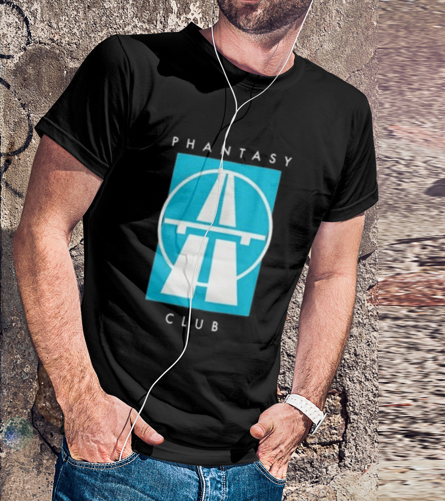 Slam Jam Phantasy Club Autostrada Highway T-Shirt