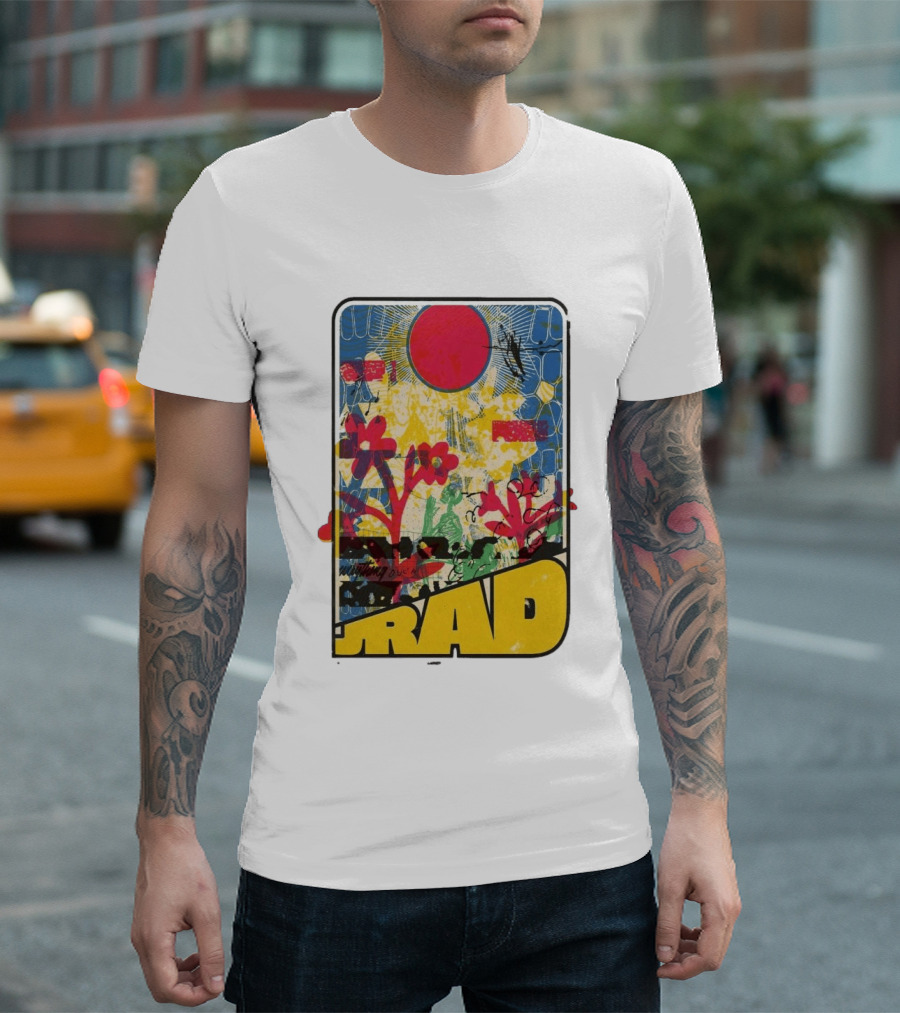 Joe Russo's Almost Dead RAD Jun 18 2026 Cape Cod Melody Tent Hyannis MA T-Shirt