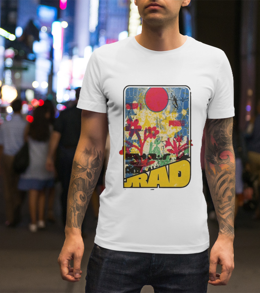 Joe Russo's Almost Dead RAD Jun 18 2026 Cape Cod Melody Tent Hyannis MA T-Shirt