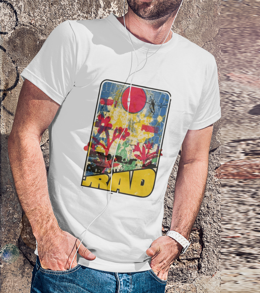 Joe Russo's Almost Dead RAD Jun 18 2026 Cape Cod Melody Tent Hyannis MA T-Shirt