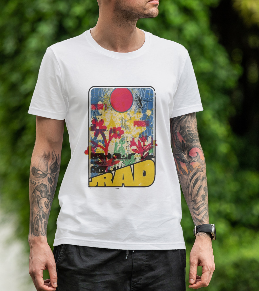 Joe Russo's Almost Dead RAD Jun 18 2026 Cape Cod Melody Tent Hyannis MA T-Shirt