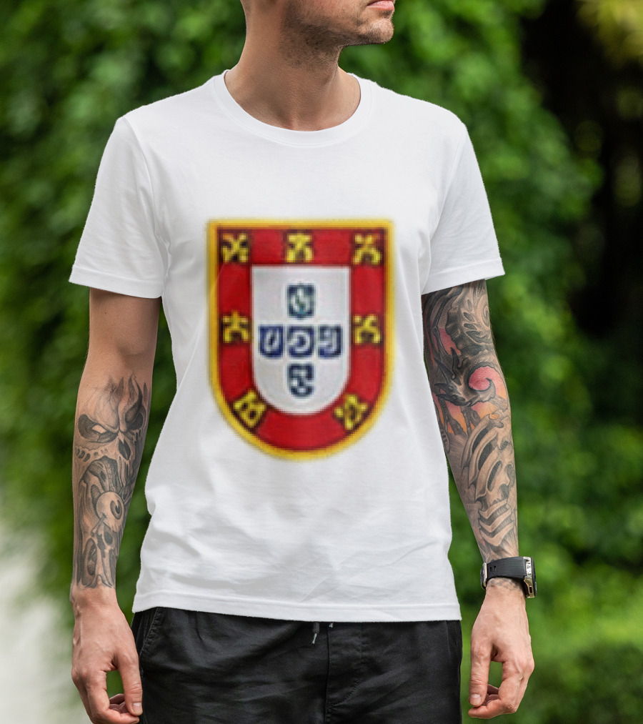 Portugal National Team X Astros 2026 Jacket T-Shirt