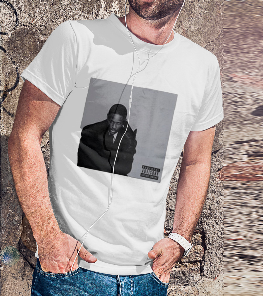 YG Still Brazy Explicit Content Parental Advisory T-Shirt