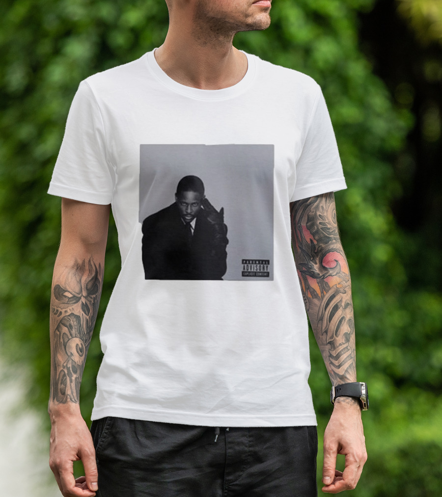 YG Still Brazy Explicit Content Parental Advisory T-Shirt