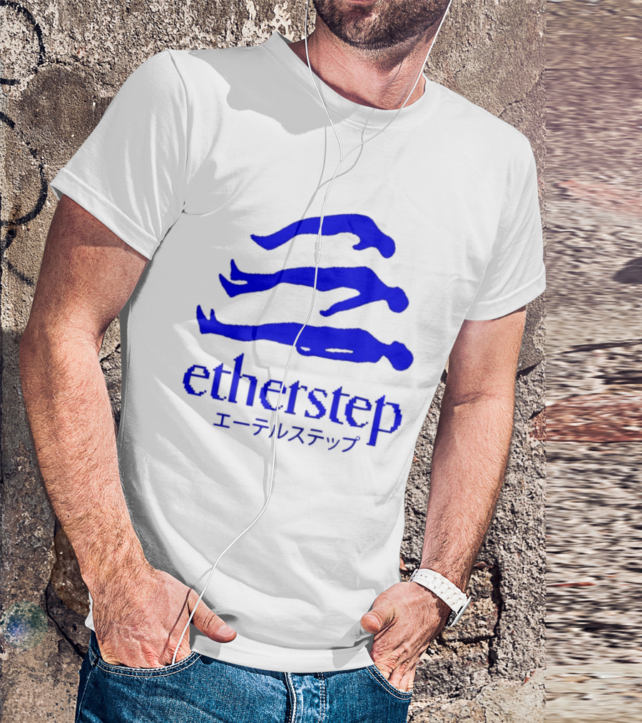 The Three Ascensions Etherstep Levitation T-Shirt