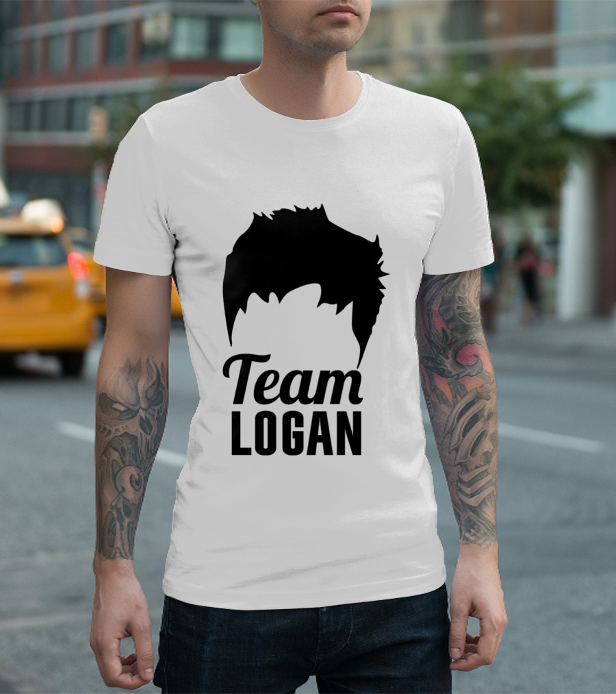 Team Logan Gilmore Girls T-Shirt