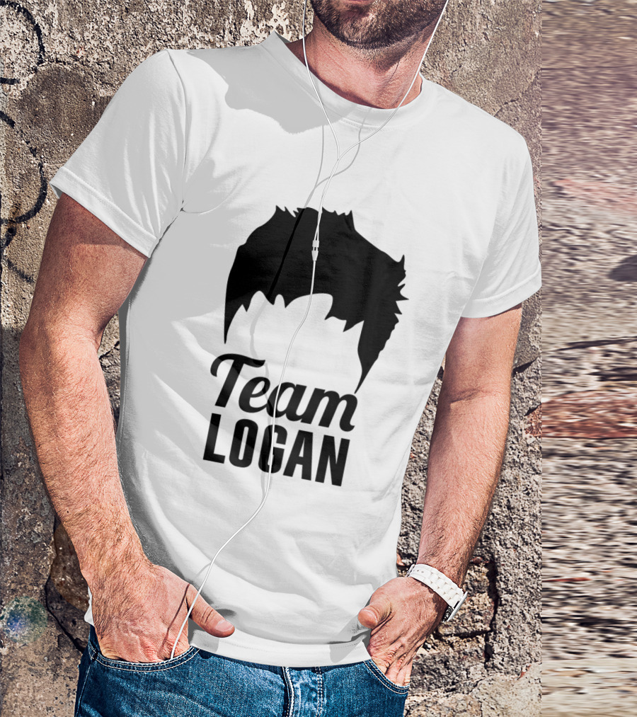 Team Logan Gilmore Girls T-Shirt