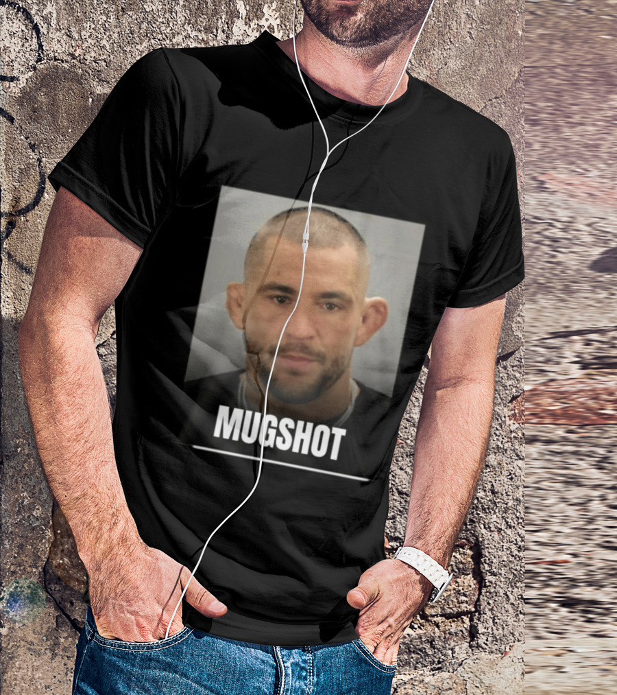 Dustin Poirier Shot Meme T-Shirt