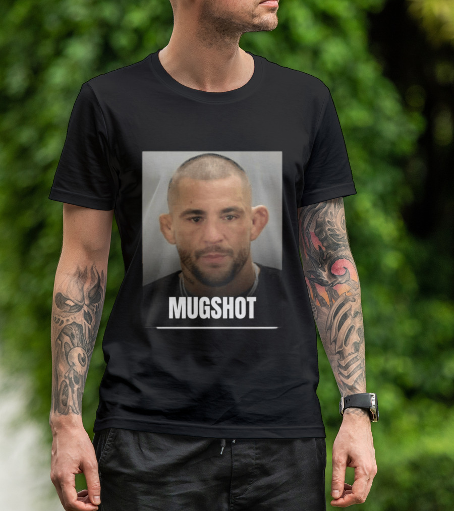 Dustin Poirier Shot Meme T-Shirt