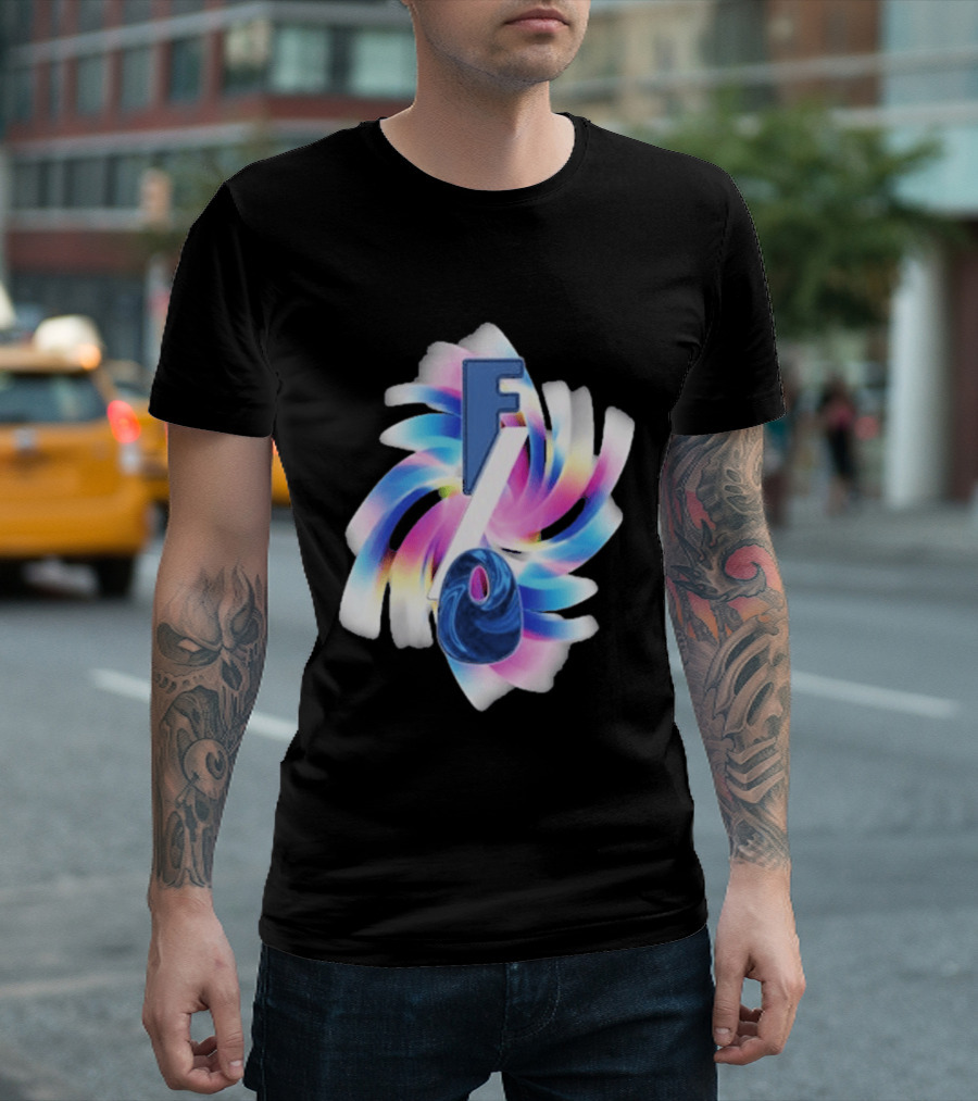 Aprasi Y2K Culture F40 T-Shirt