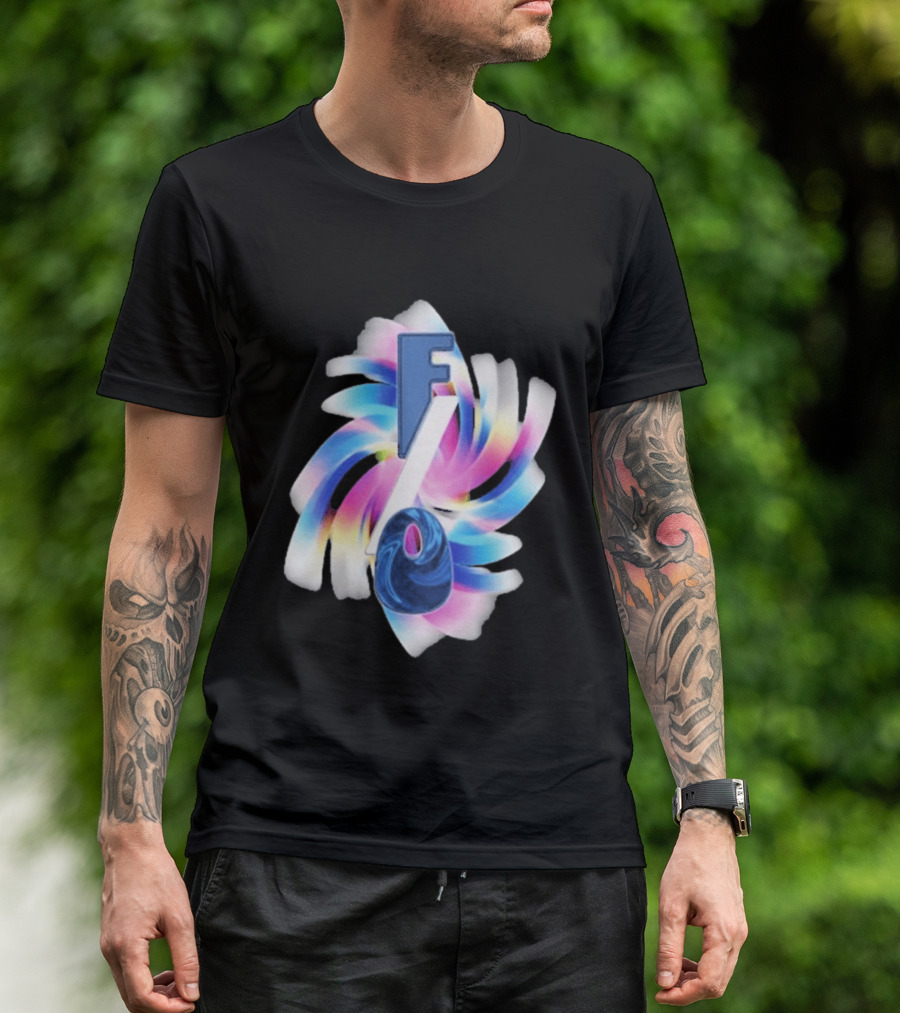 Aprasi Y2K Culture F40 T-Shirt