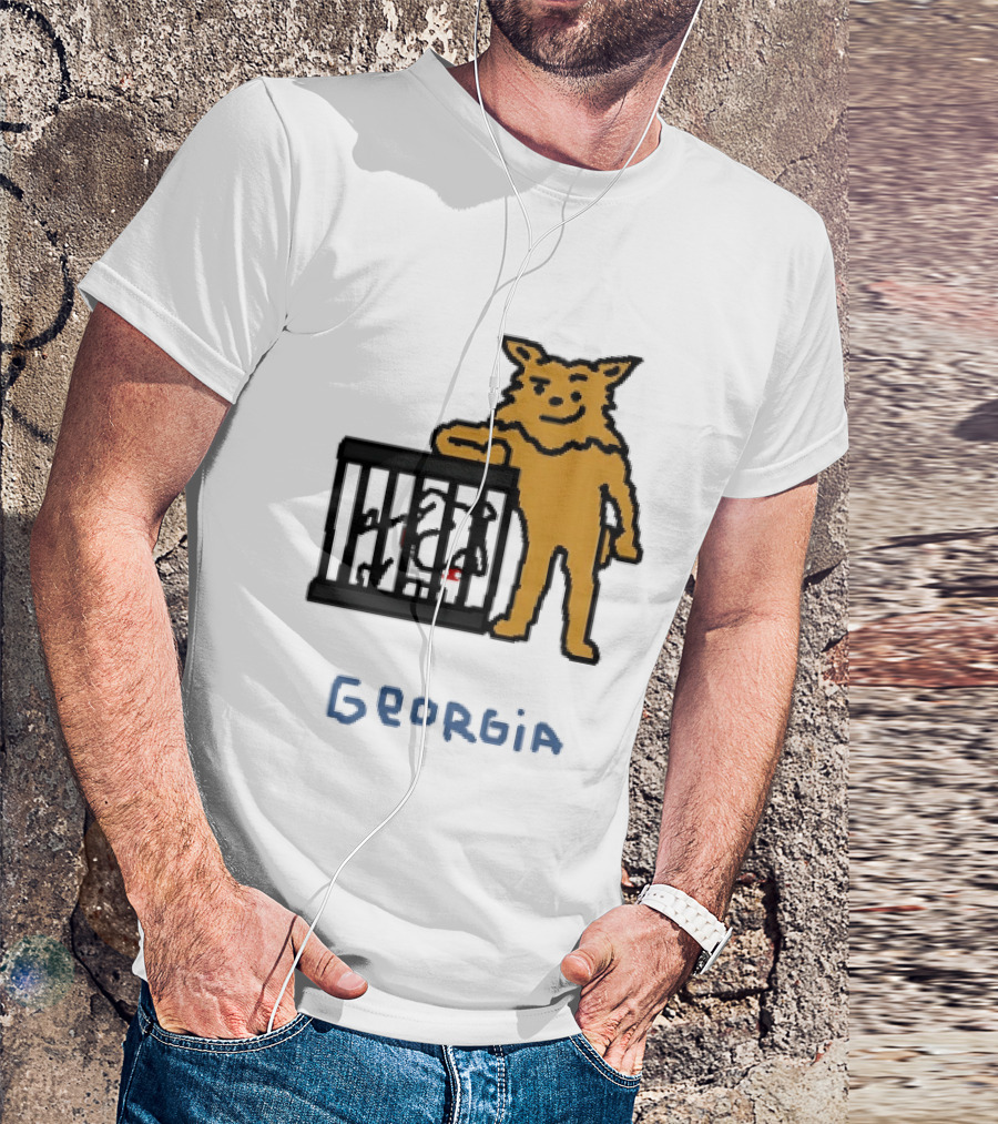 Kentucky Wildcats Vs Georgia Bulldogs Basketball 2026 Georgia Bulldog T-Shirt