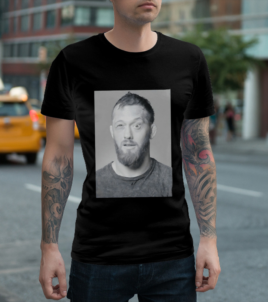 Kyle O’Reilly Yearbook Photo T-Shirt
