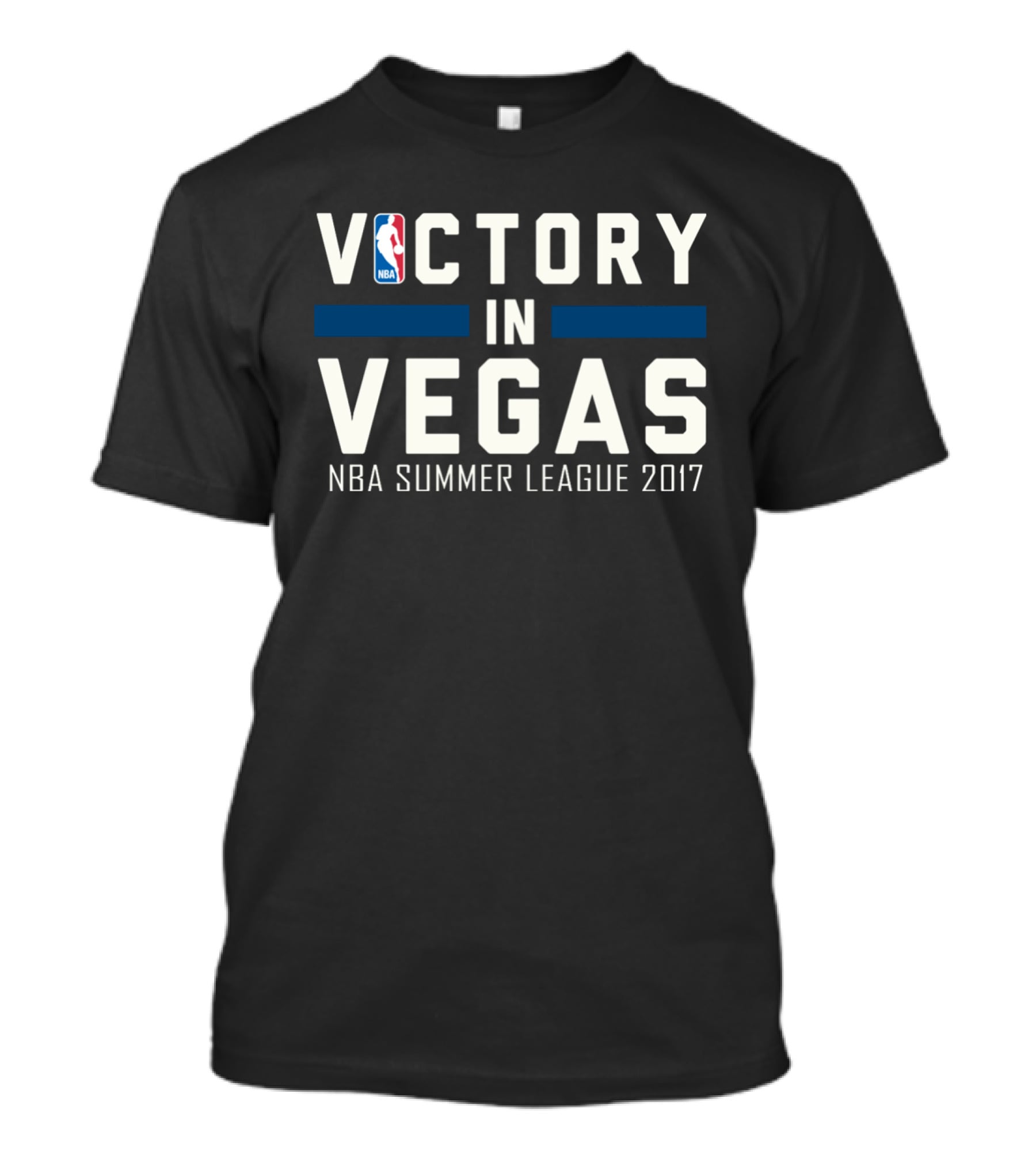 Victory In Vegas NBA Summer League 2017 T-Shirt