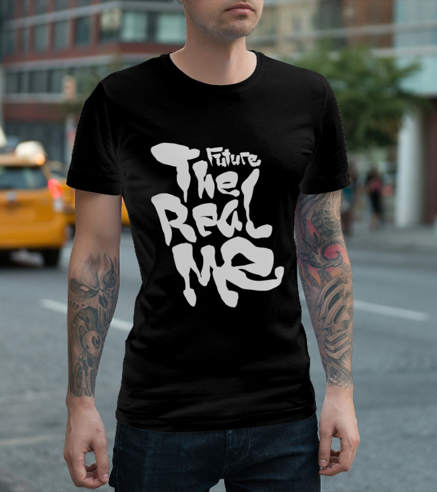 Future The Real Me Hip Hop Rap Music Artist T-Shirt