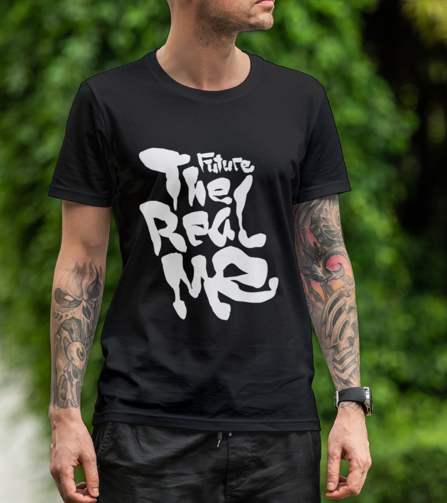Future The Real Me Hip Hop Rap Music Artist T-Shirt