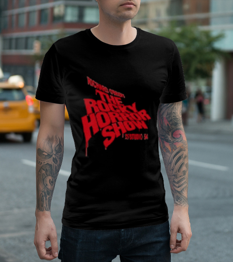 The Rocky Horror Show Night Out To Remember T-Shirt
