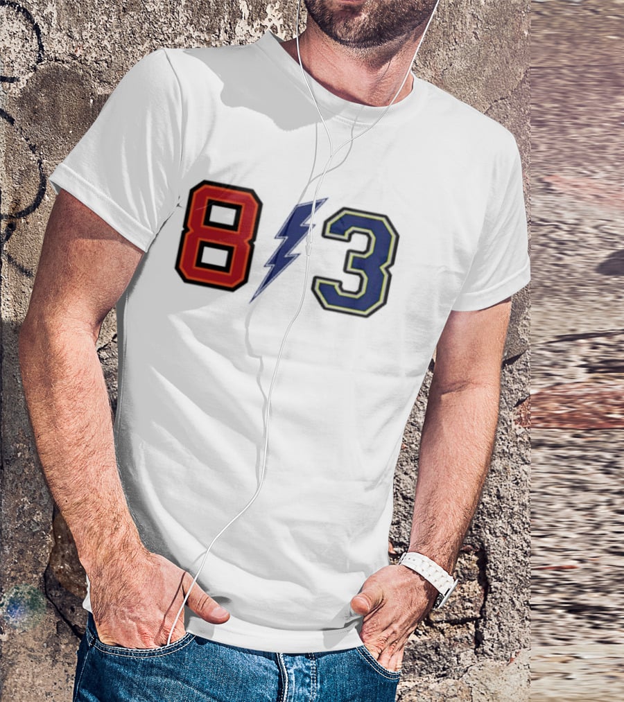 813 Tampa Bay Lightning Sports Teams Fan Gear T-Shirt