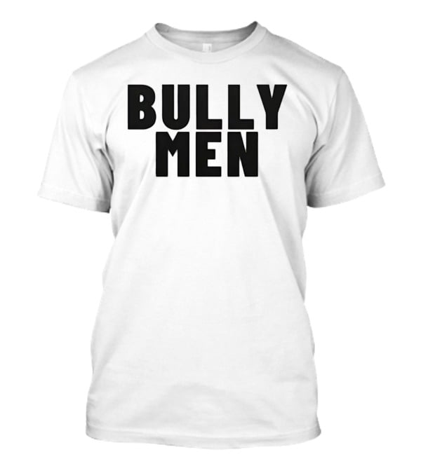 Bully Men Simple T-Shirt