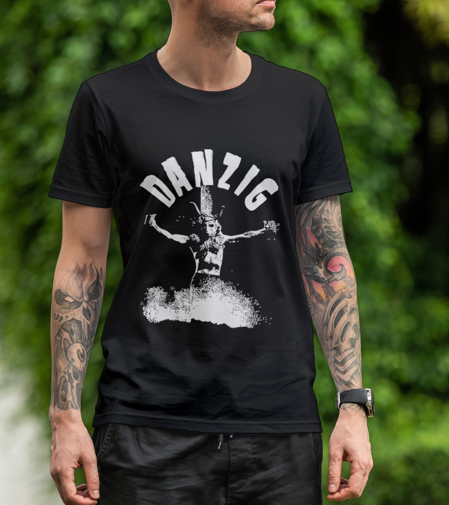 Beyond Human Demon T-Shirt