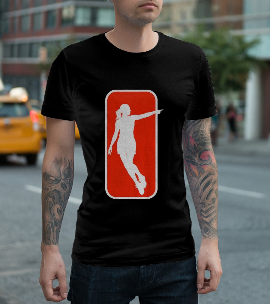 Sophie Cunningham Point God Indiana Fever WNBA 2026 T-Shirt