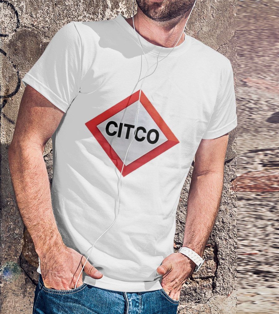 Citco Diamond Branding Corporate Identity Business T-Shirt