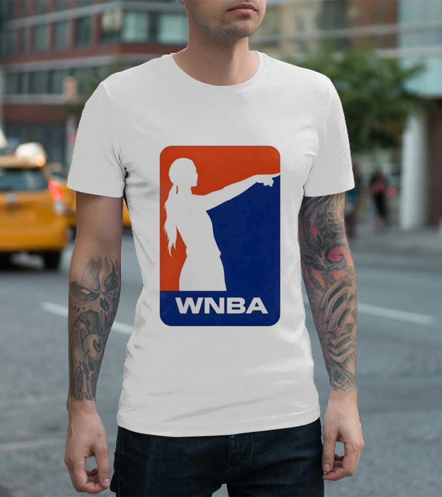 Sophie Cunningham WNBA Women's National Basketball Association T-Shirt
