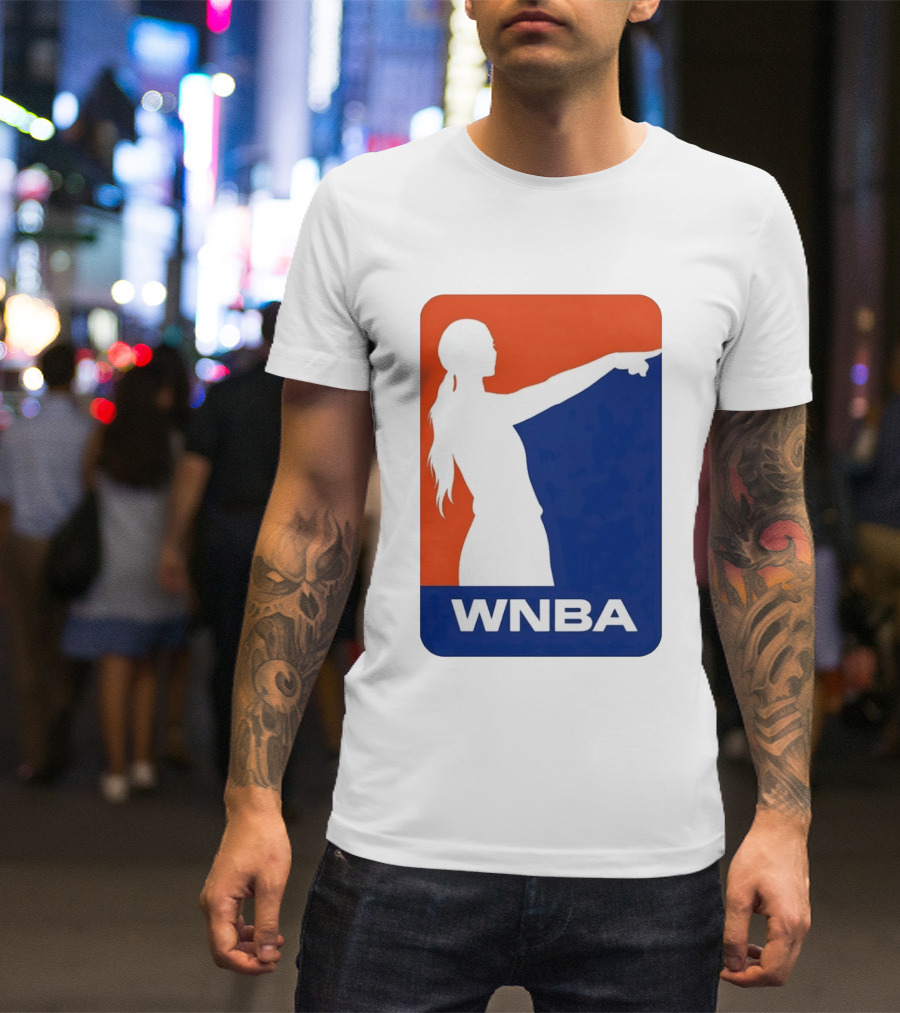 Sophie Cunningham WNBA Women's National Basketball Association T-Shirt