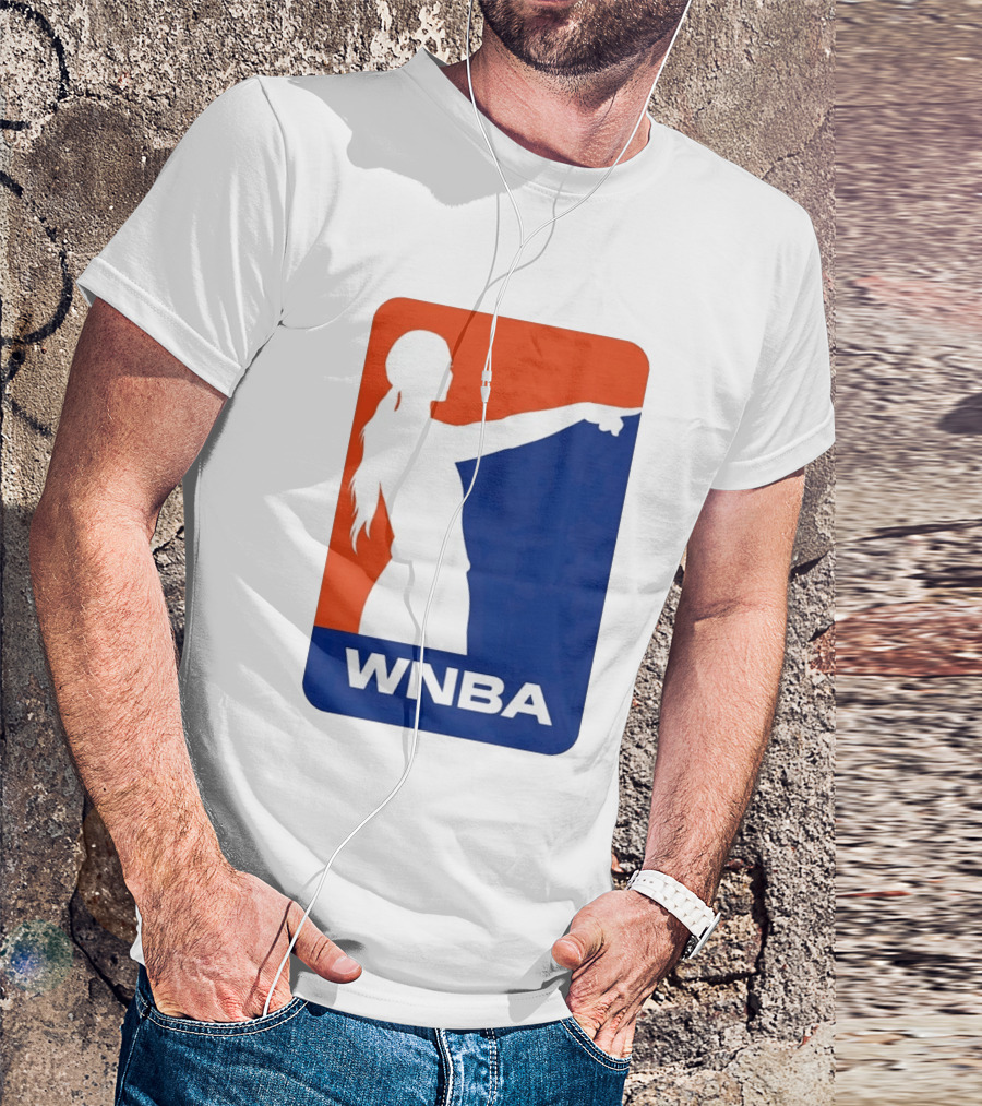 Sophie Cunningham WNBA Women's National Basketball Association T-Shirt