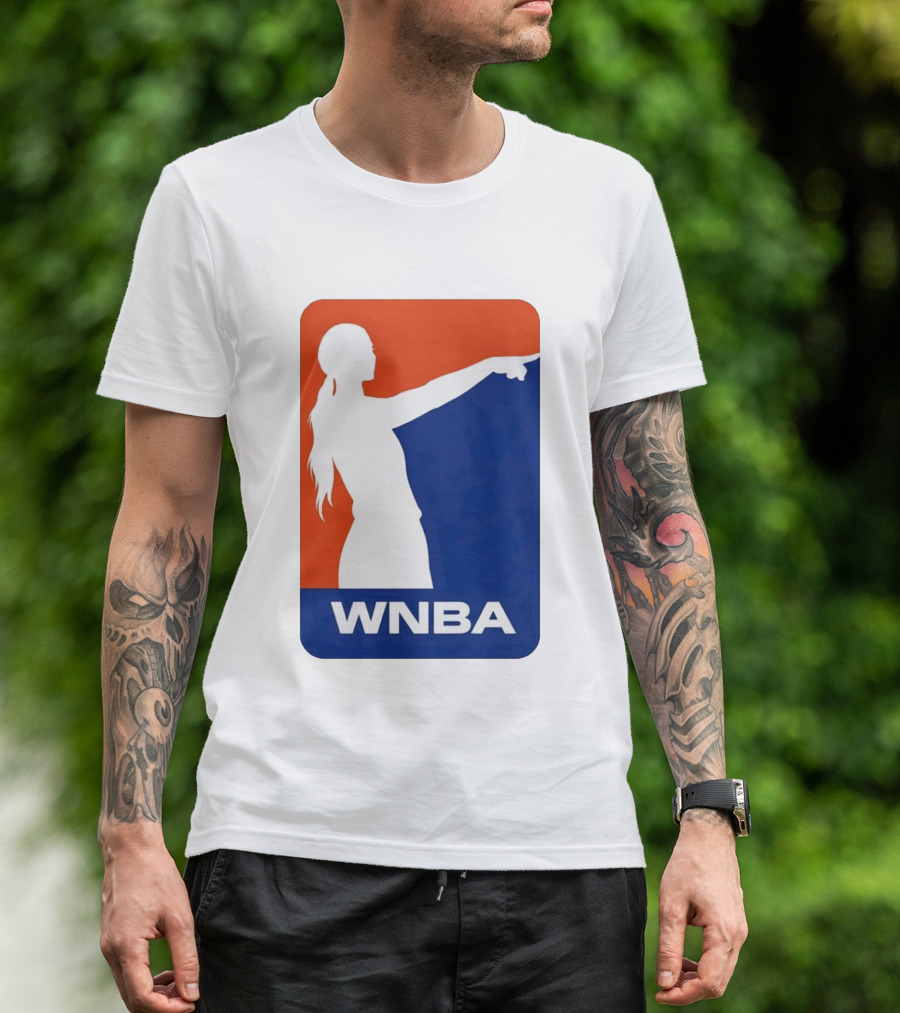 Sophie Cunningham WNBA Women's National Basketball Association T-Shirt