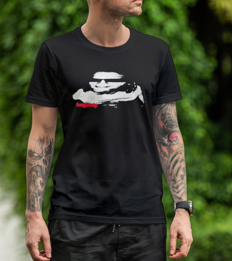 High Rollers Dublin Baglady Frogman Street T-Shirt