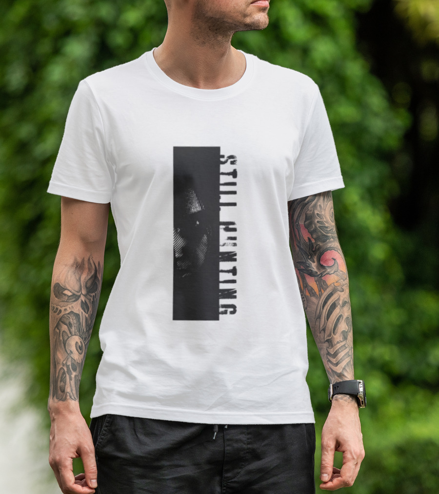 Still Hunting Shadow Investigator Mystery T-Shirt
