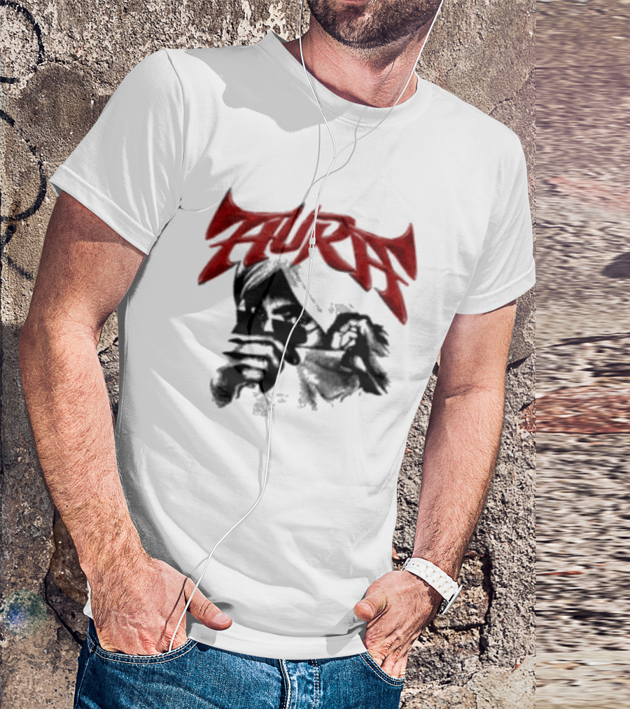 Diljit Dosanjh Aura Tour 2026 T-Shirt