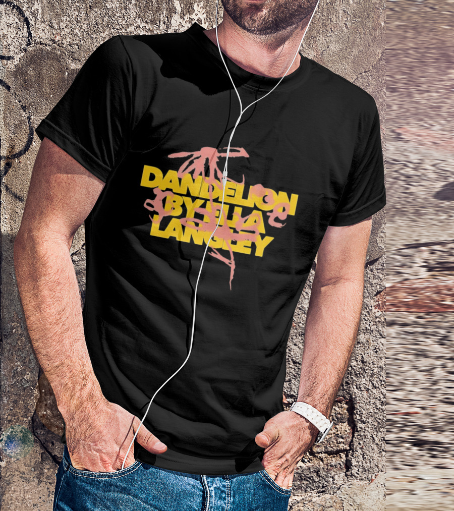 Dandelion By Ella Langley T-Shirt