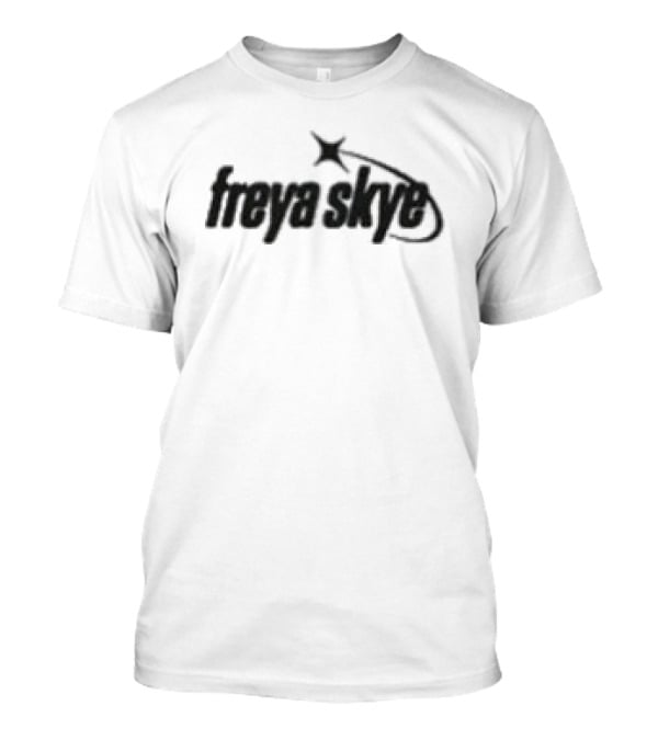 Freya Skye I'm Not Even Mad About It Maybe A Little Star T-Shirt