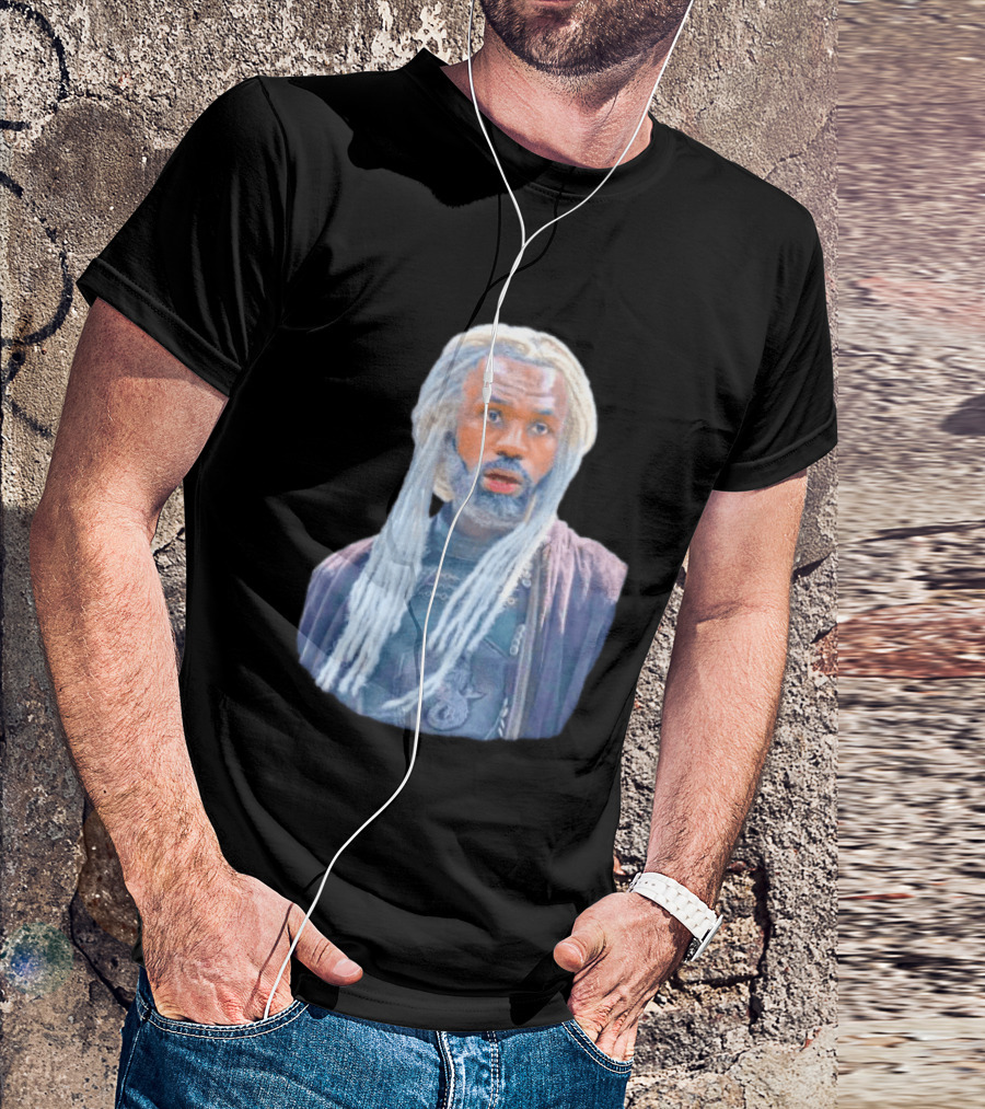 LeBron James Lord Corlys Velaryon Crossover Bootleg T-Shirt