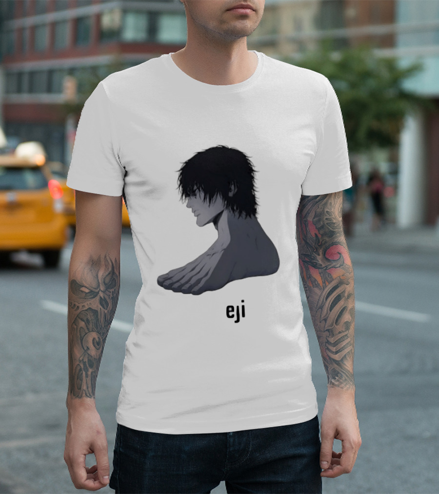 Toeji Toji Fushiguro Eji Jujutsu Kaisen Meme T-Shirt