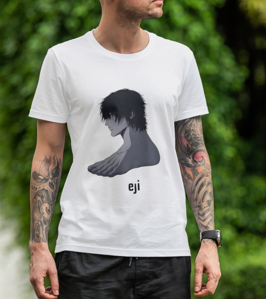 Toeji Toji Fushiguro Eji Jujutsu Kaisen Meme T-Shirt