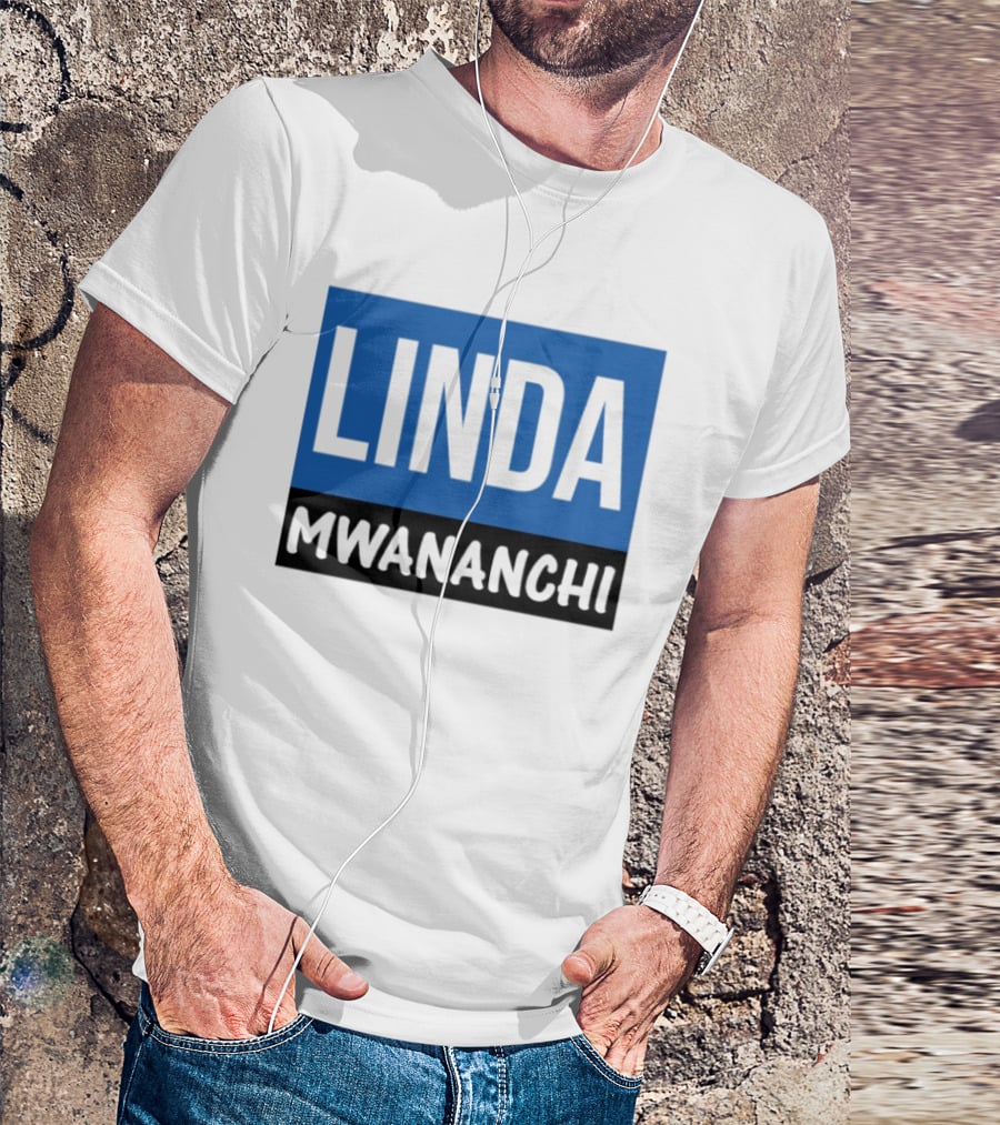 Linda Mwananchi Kenya Politics Activism Movement T-Shirt