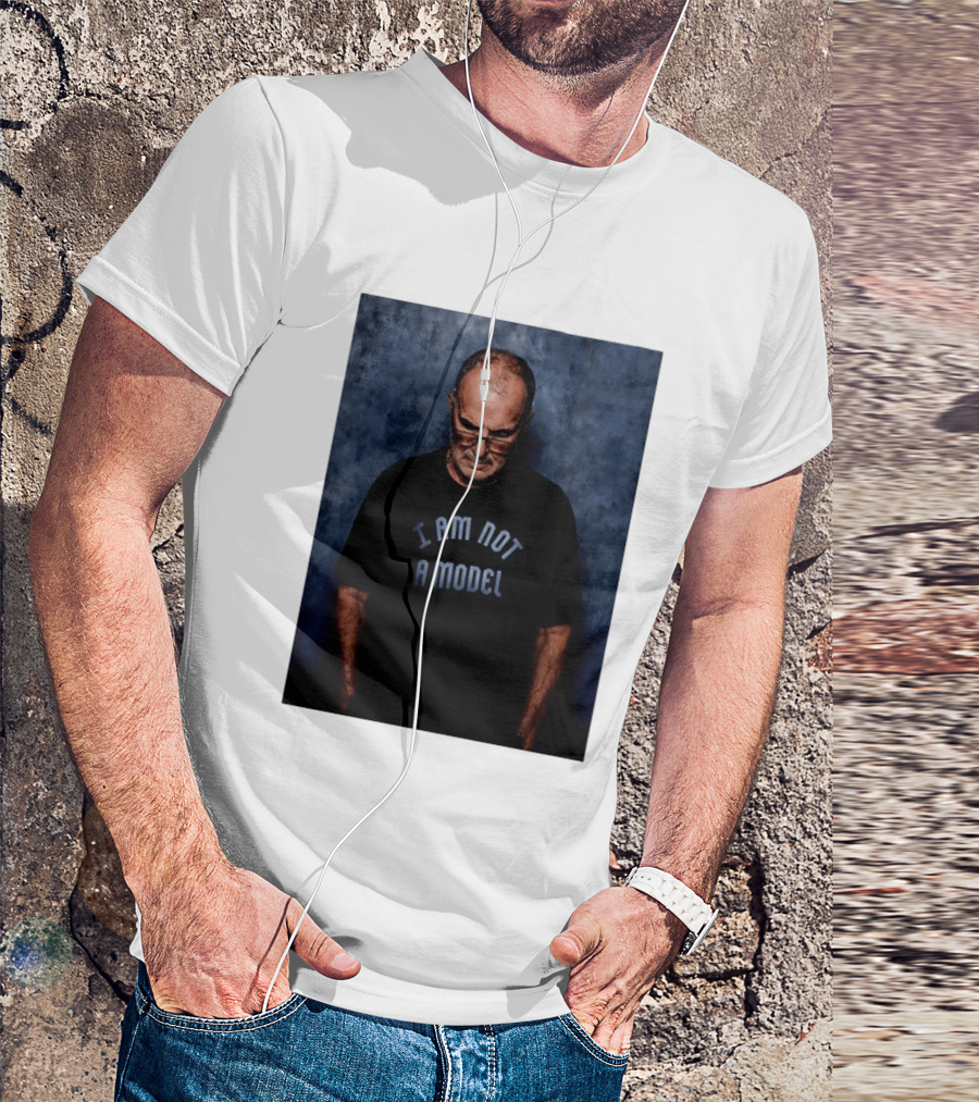 Marcelo Bielsa I Am Not A Model T-Shirt