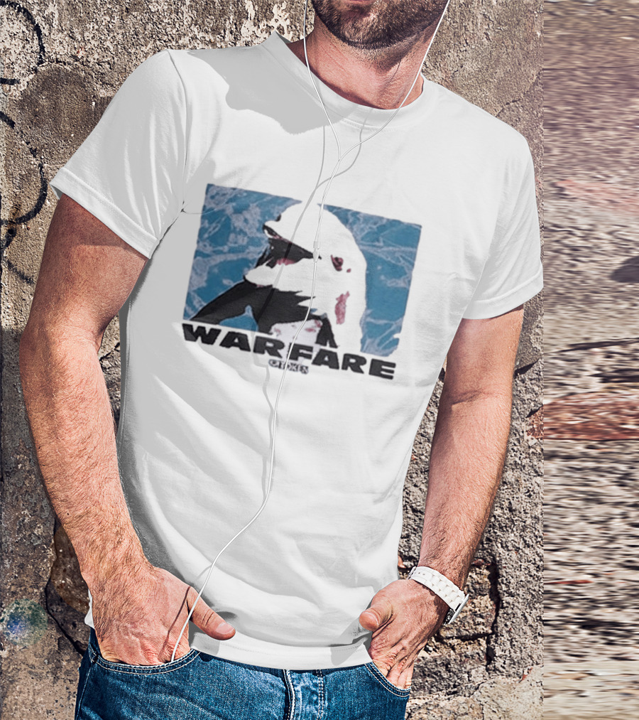 Token Nyc Warfare Light Violet T-Shirt