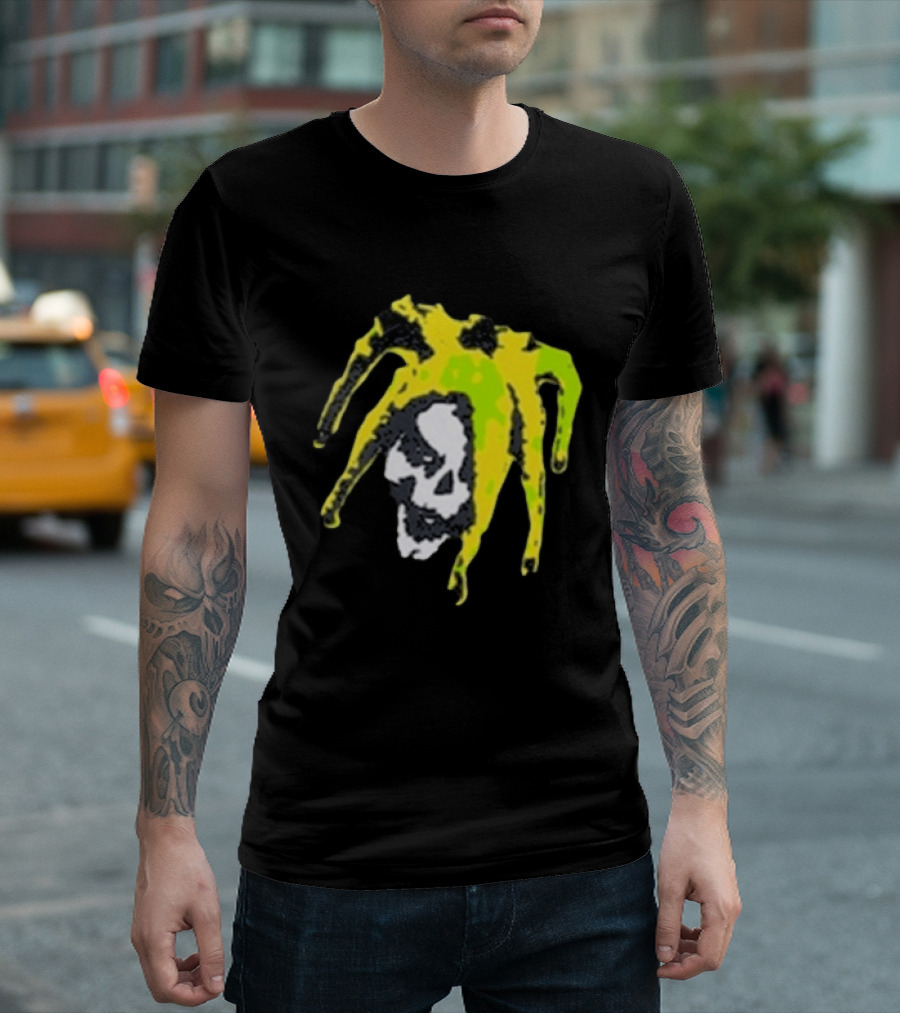 Carpet Company Skull Jester T-Shirt