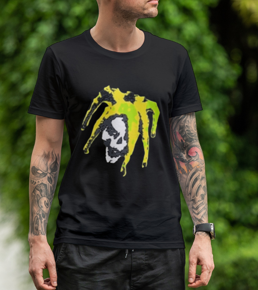 Carpet Company Skull Jester T-Shirt