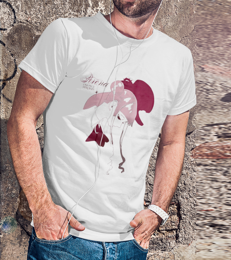 Perona One Piece Fantasm Eroica Anime Manga Heroine T-Shirt