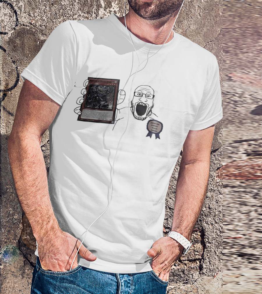 Mitsurugi No Mikoto Kusanagi Drew The Garnet Award Meme Card Holder T-Shirt
