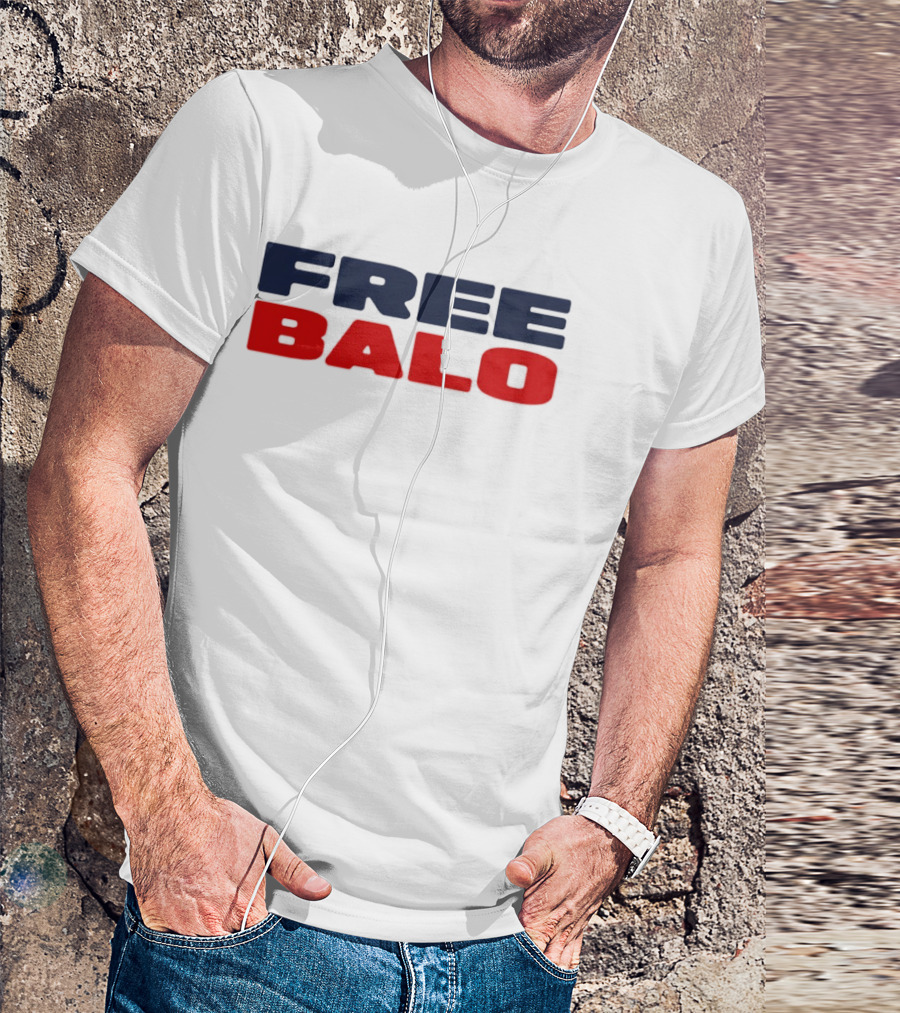 Free Balo T-Shirt